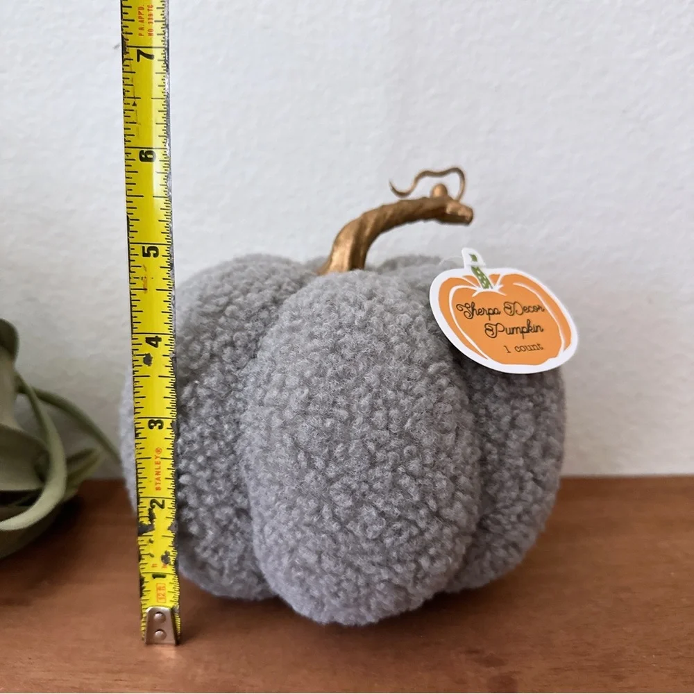 LAST ONE 🔥 Target Bullseye Halloween Pumpkin Gray